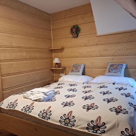 Udanypobyt Apartamenty Przy Dolinach E I F Косцелиско Экстерьер фото