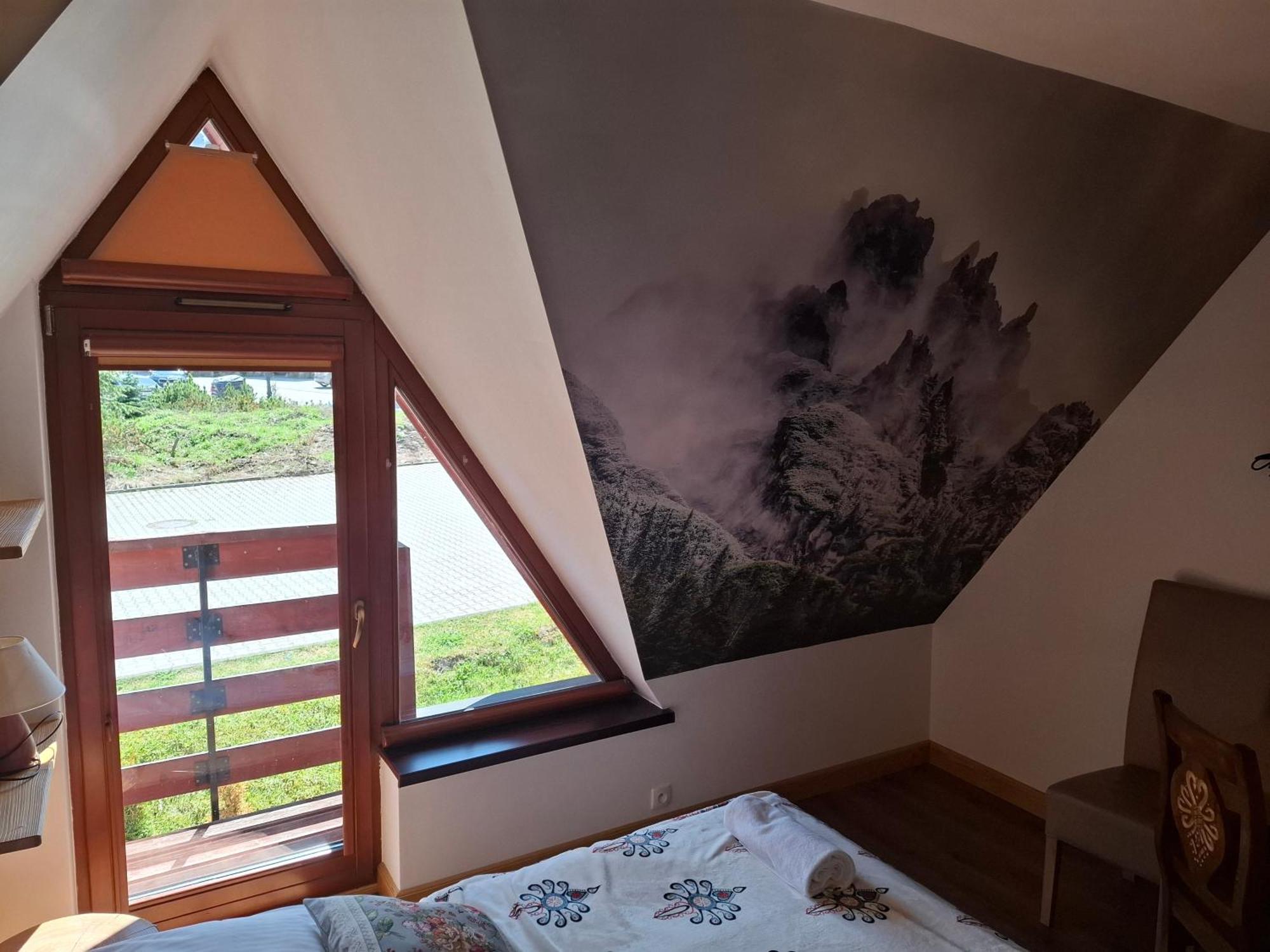 Udanypobyt Apartamenty Przy Dolinach E I F Косцелиско Экстерьер фото