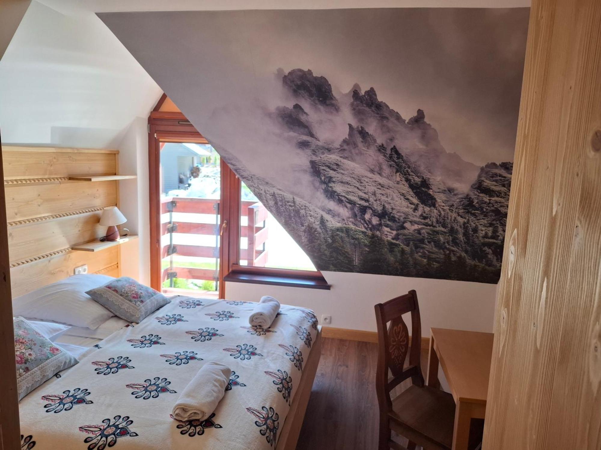 Udanypobyt Apartamenty Przy Dolinach E I F Косцелиско Экстерьер фото