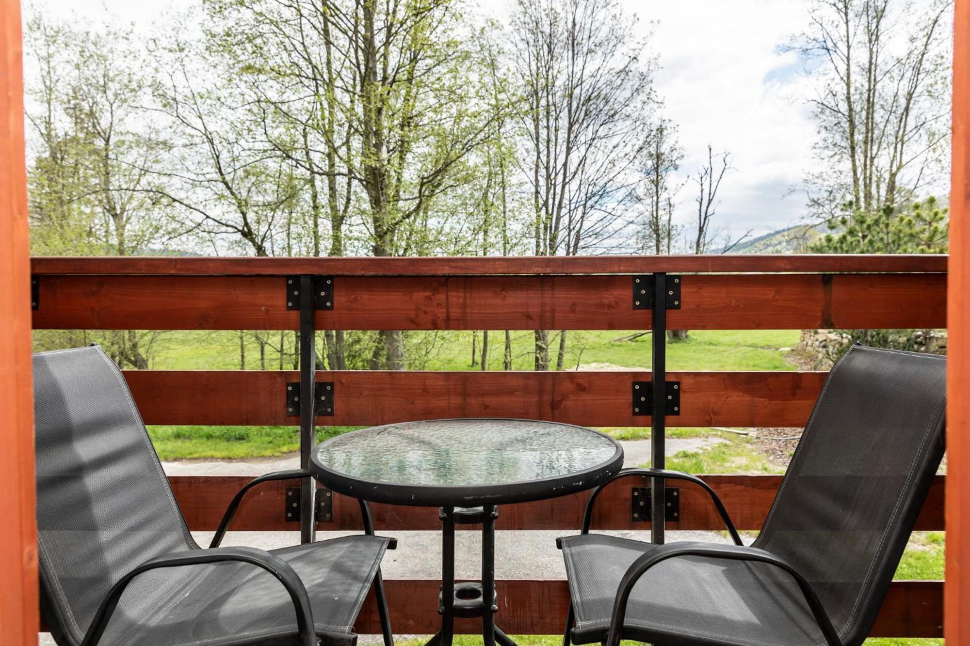 Udanypobyt Apartamenty Przy Dolinach E I F Косцелиско Экстерьер фото