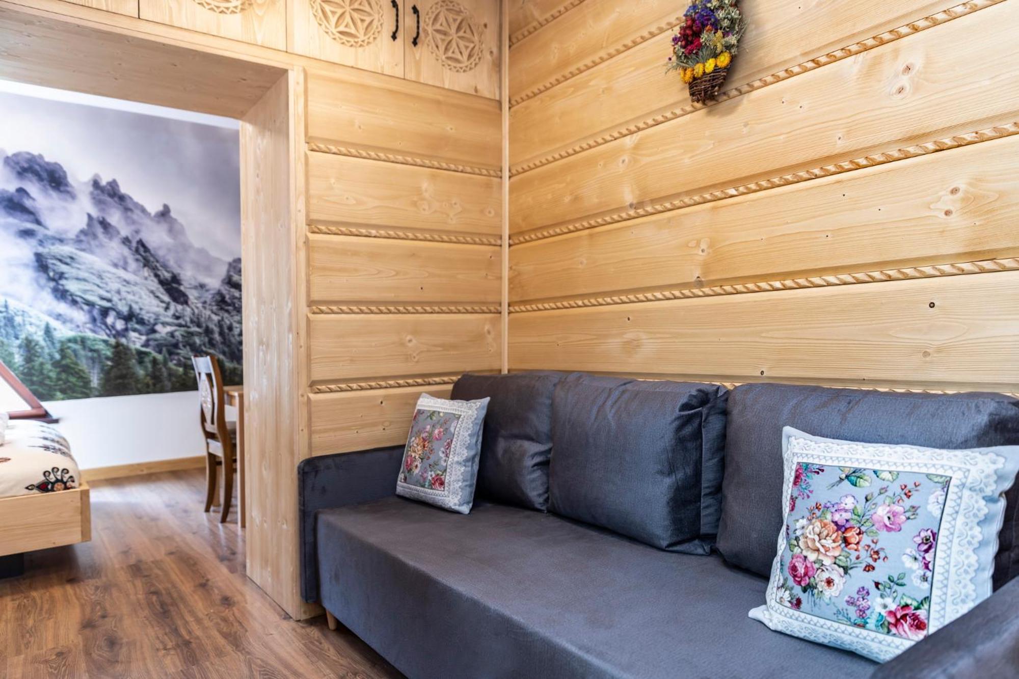 Udanypobyt Apartamenty Przy Dolinach E I F Косцелиско Экстерьер фото