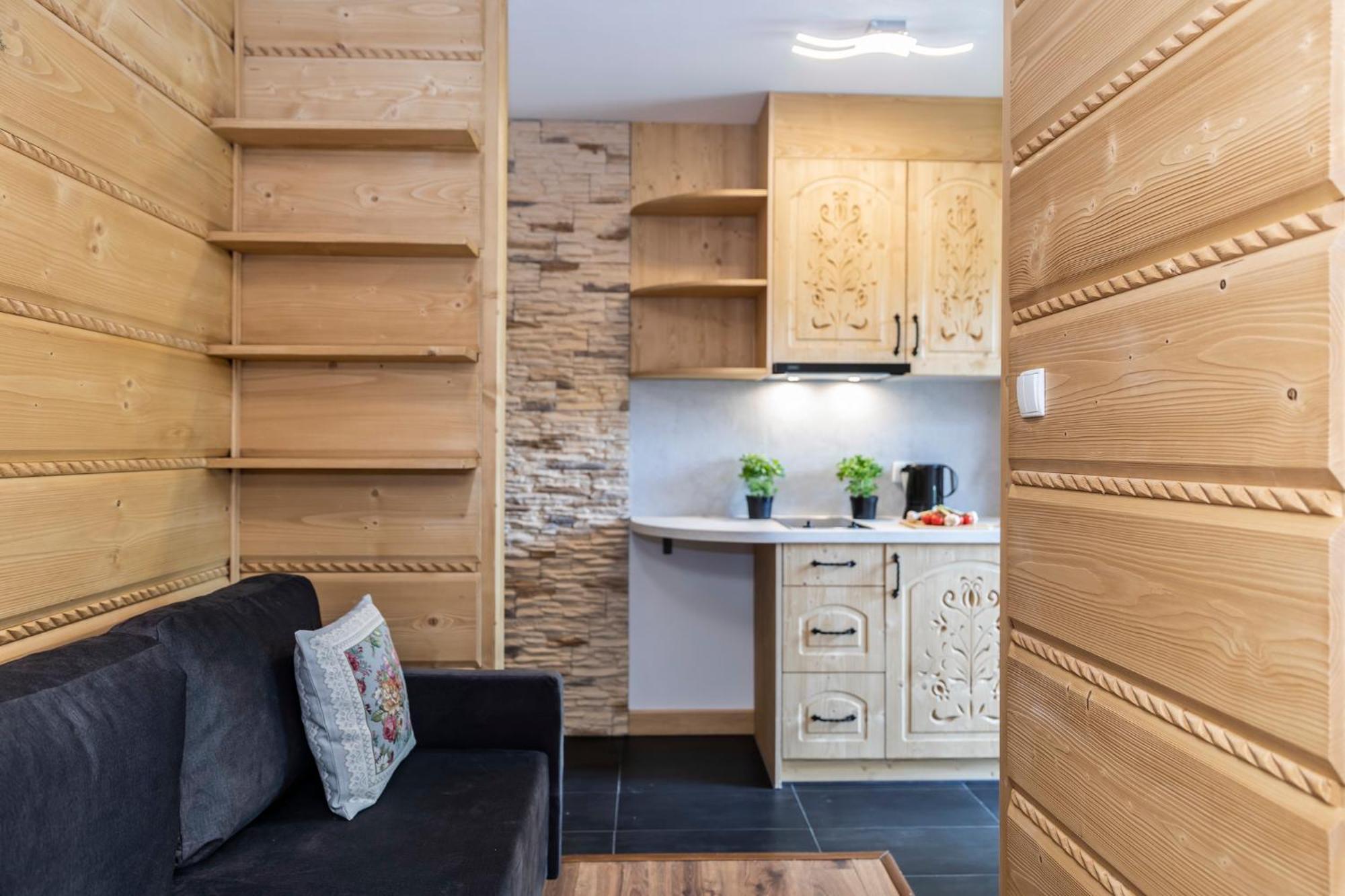 Udanypobyt Apartamenty Przy Dolinach E I F Косцелиско Экстерьер фото