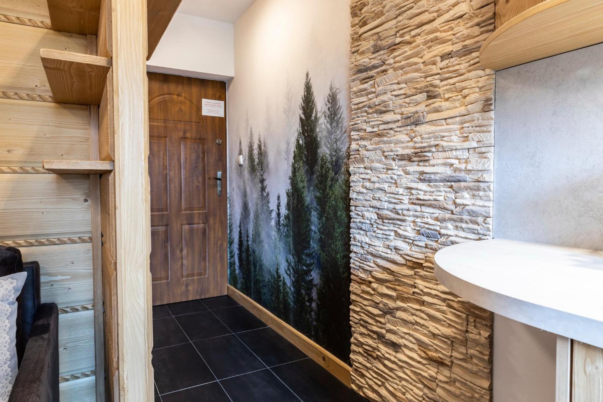 Udanypobyt Apartamenty Przy Dolinach E I F Косцелиско Экстерьер фото
